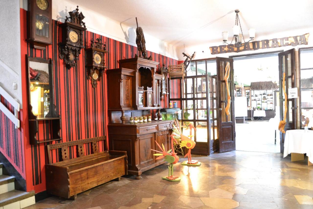 Hotel Jodelka Swieta Katarzyna  Esterno foto