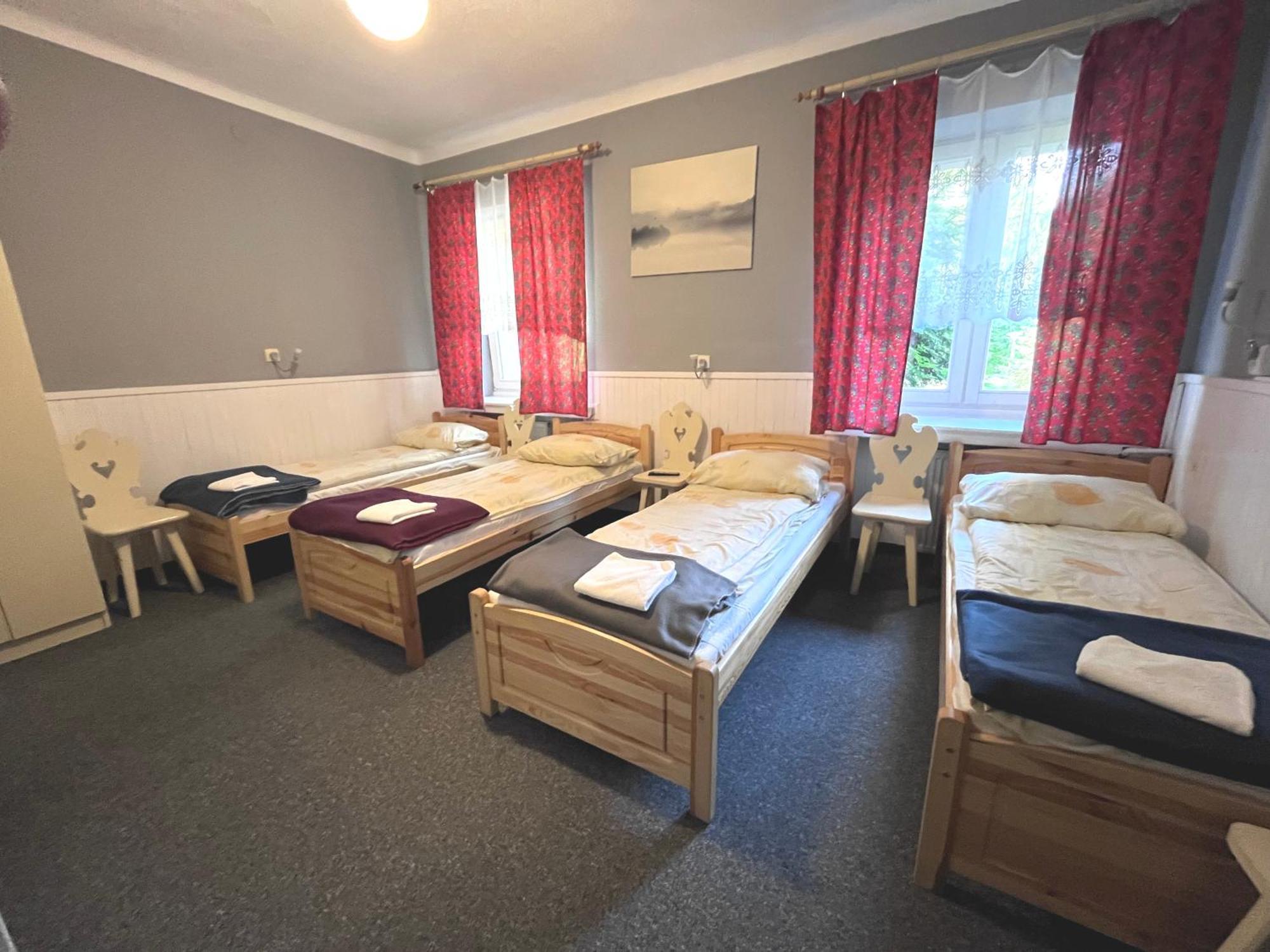 Hotel Jodelka Swieta Katarzyna  Esterno foto