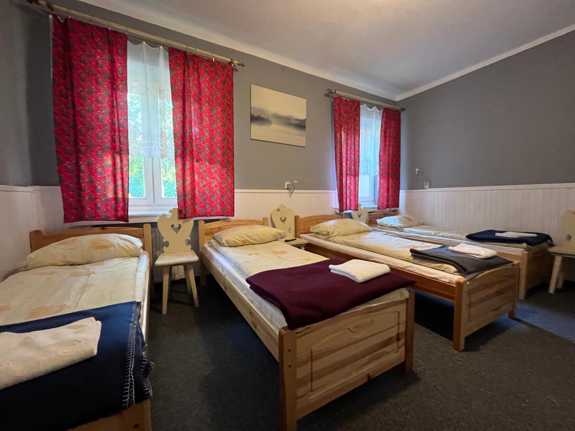 Hotel Jodelka Swieta Katarzyna  Esterno foto