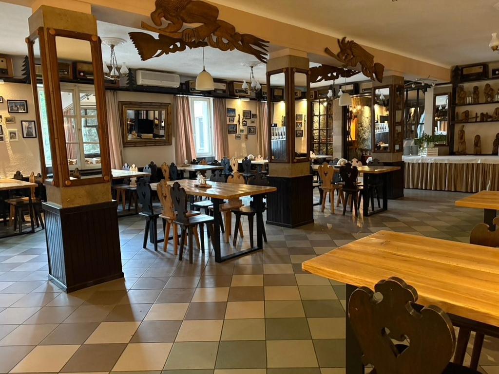 Hotel Jodelka Swieta Katarzyna  Esterno foto